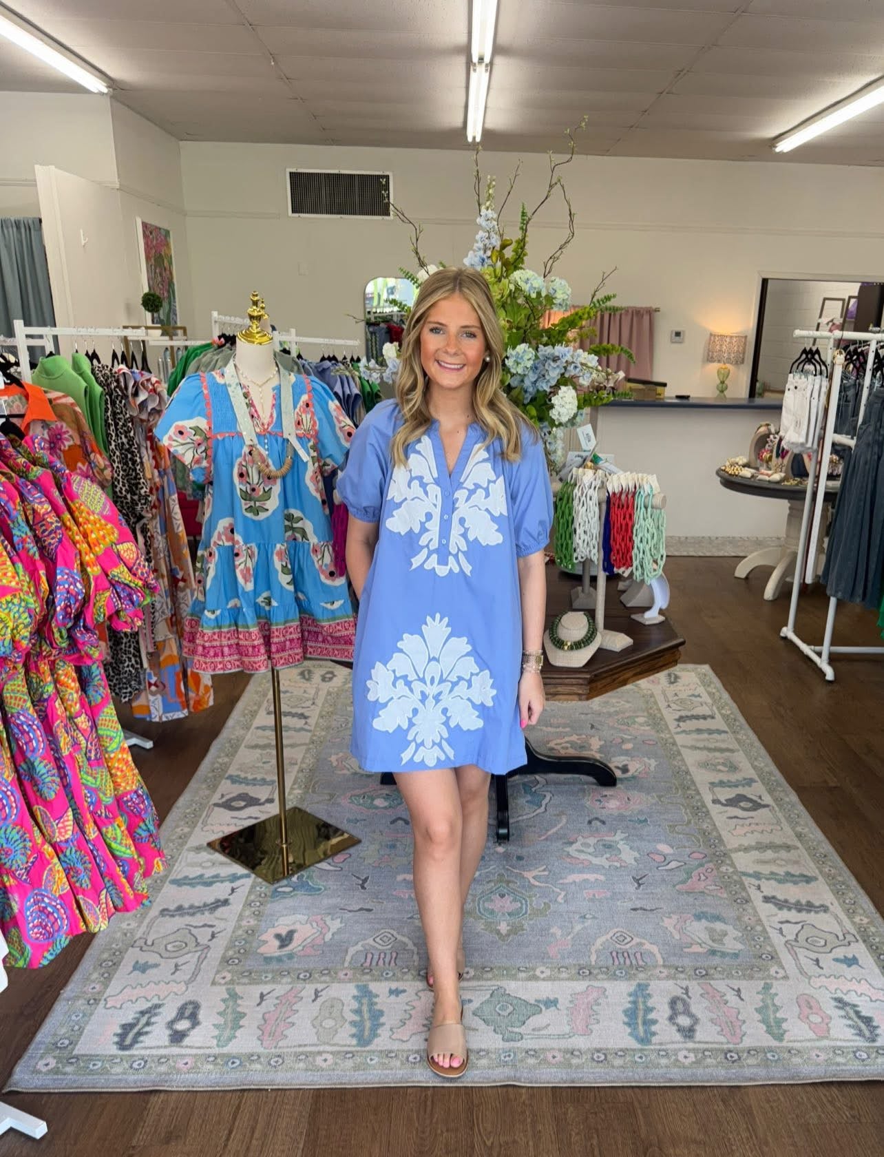 The Hannah Dress