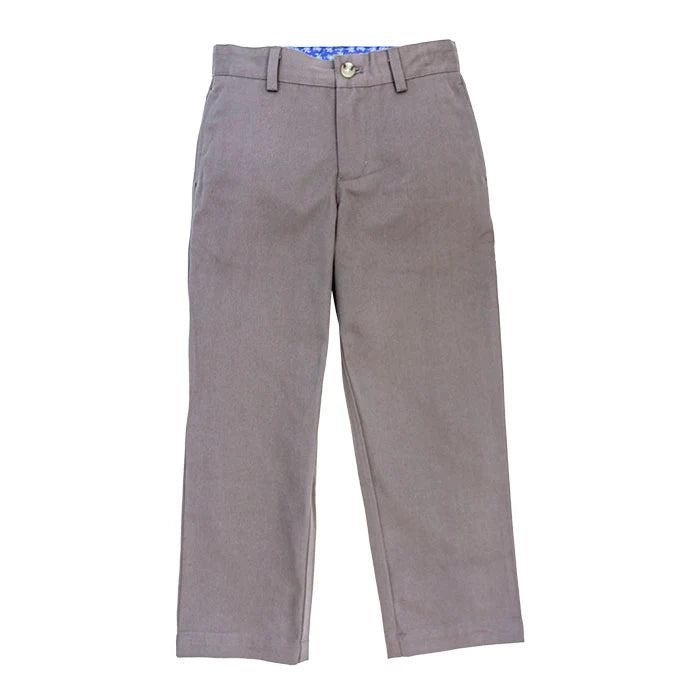 Champ Pant-Putty Twill