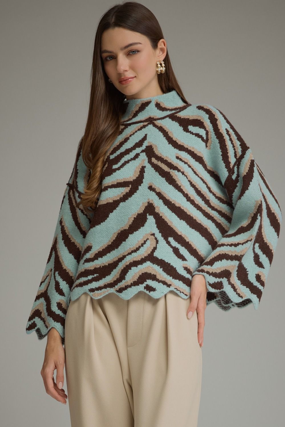 The Trendsetter Sweater