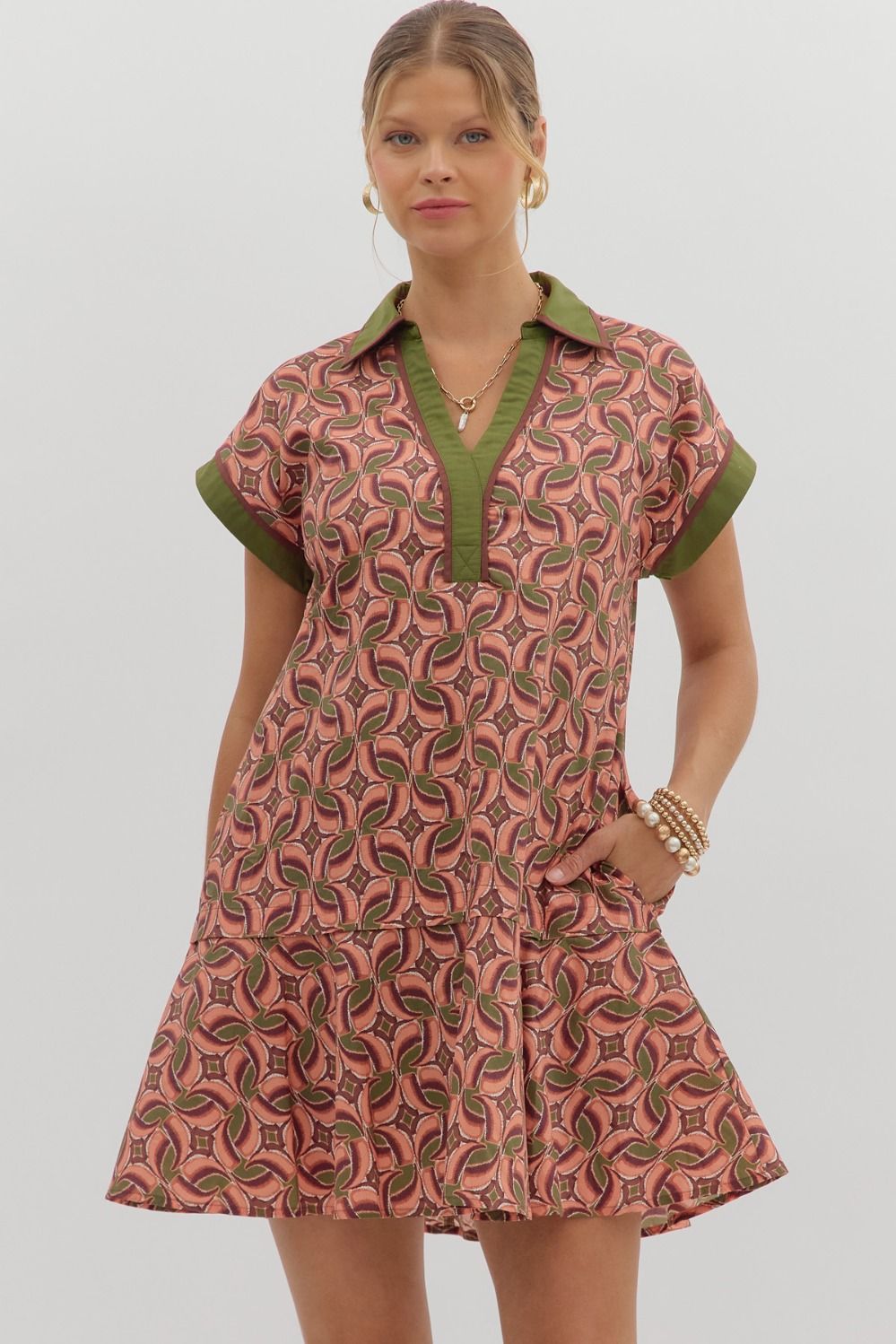 Make It Right Dress