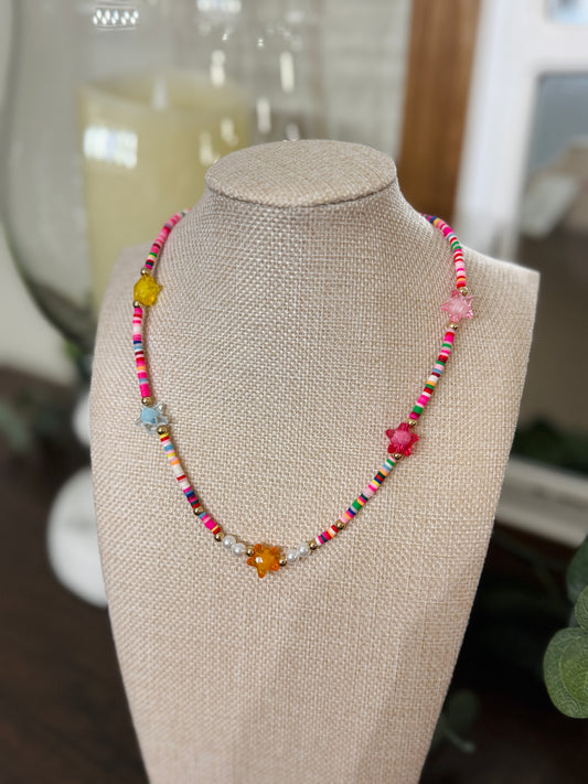 The Stars Align Necklace