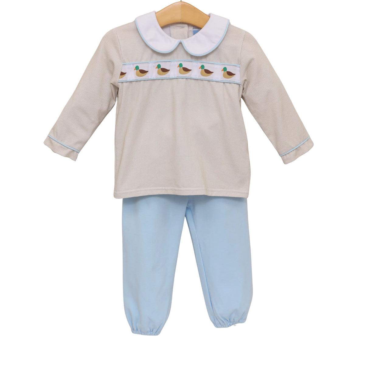 TSK Mallard Migration Bloomer Pant Set