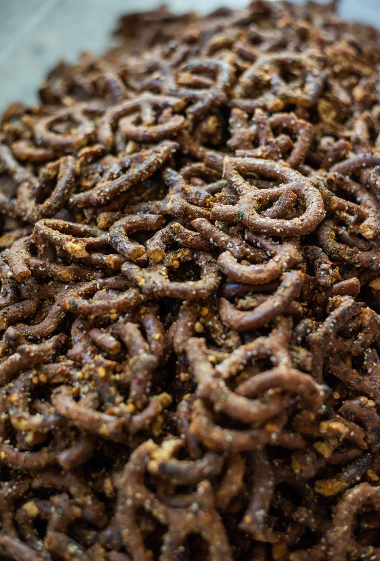 Queen City Crunch-The “OG” Pretzel