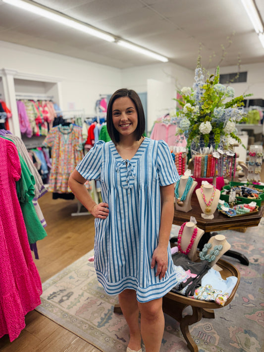 Talk To Me Please Dress