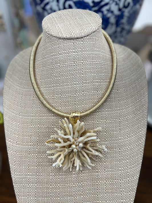 Take Me To The Sea Necklace