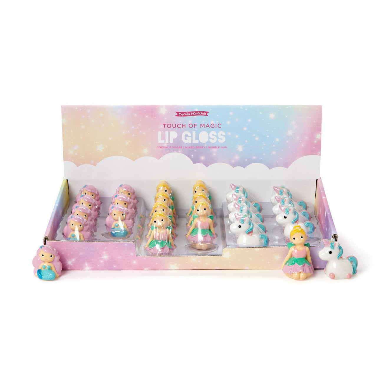 Touch Of Magic Lip Gloss