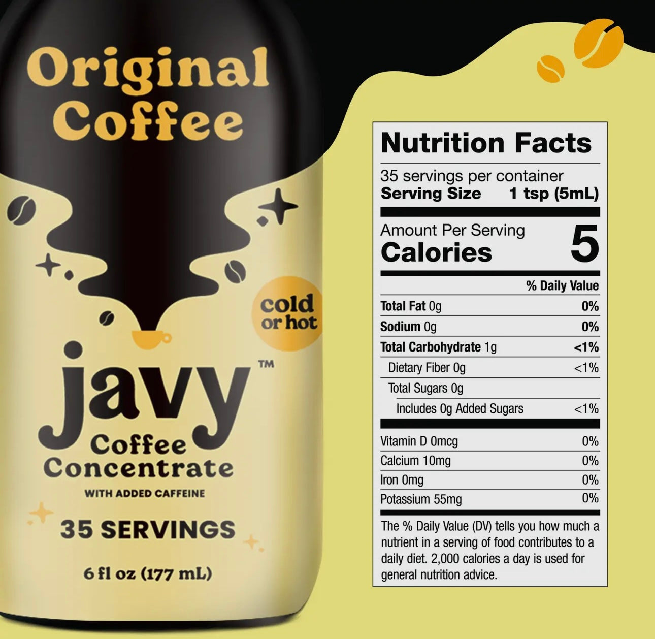 Javy Original Coffee Concentrate