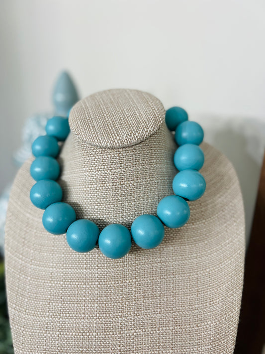 Power Moves Necklace