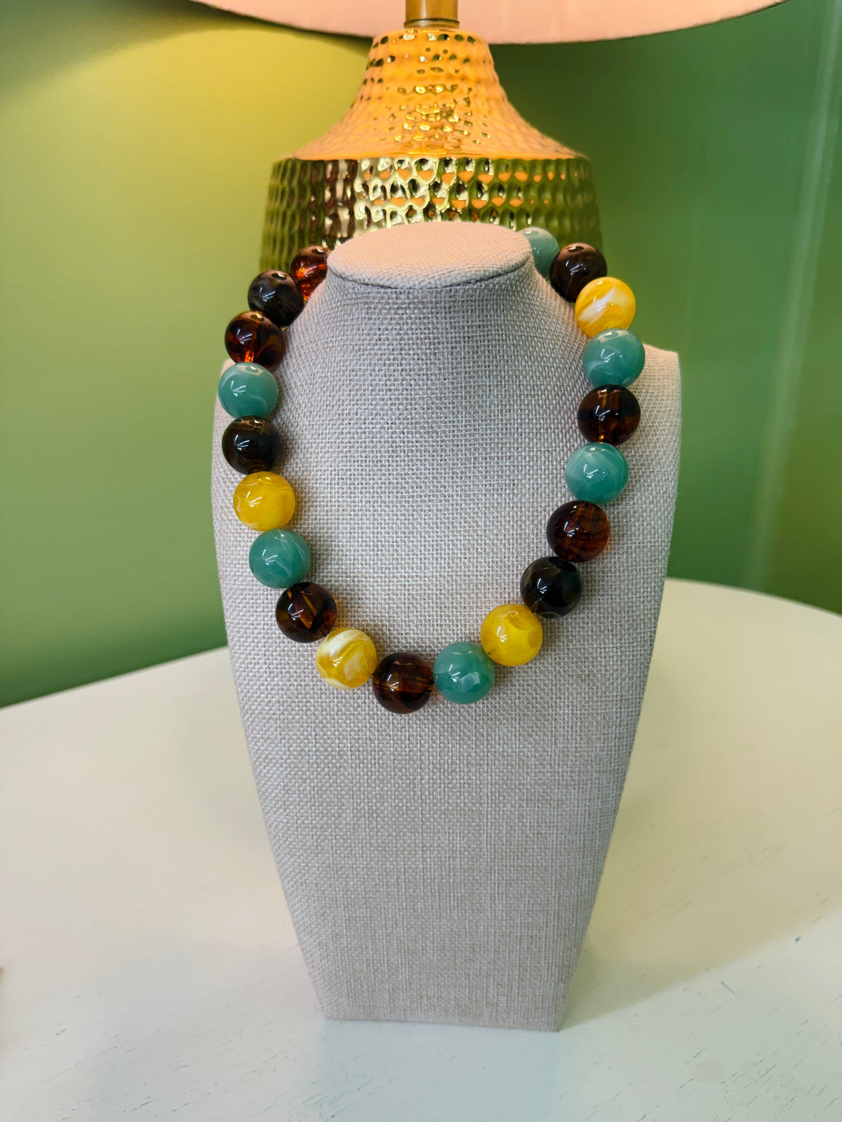 The Izzy Necklace-Fall Edition