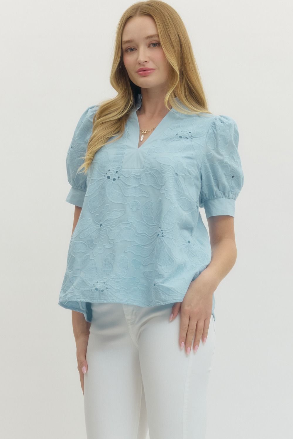 The Amanda Top-CURVY