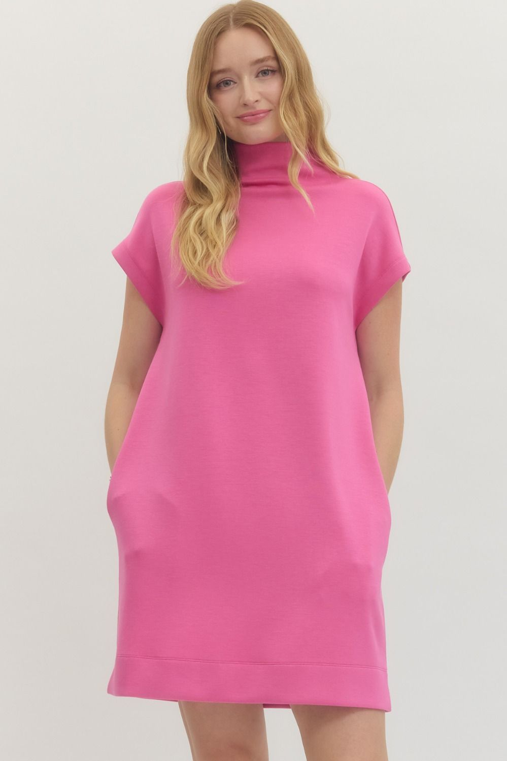 All About Pink Dress