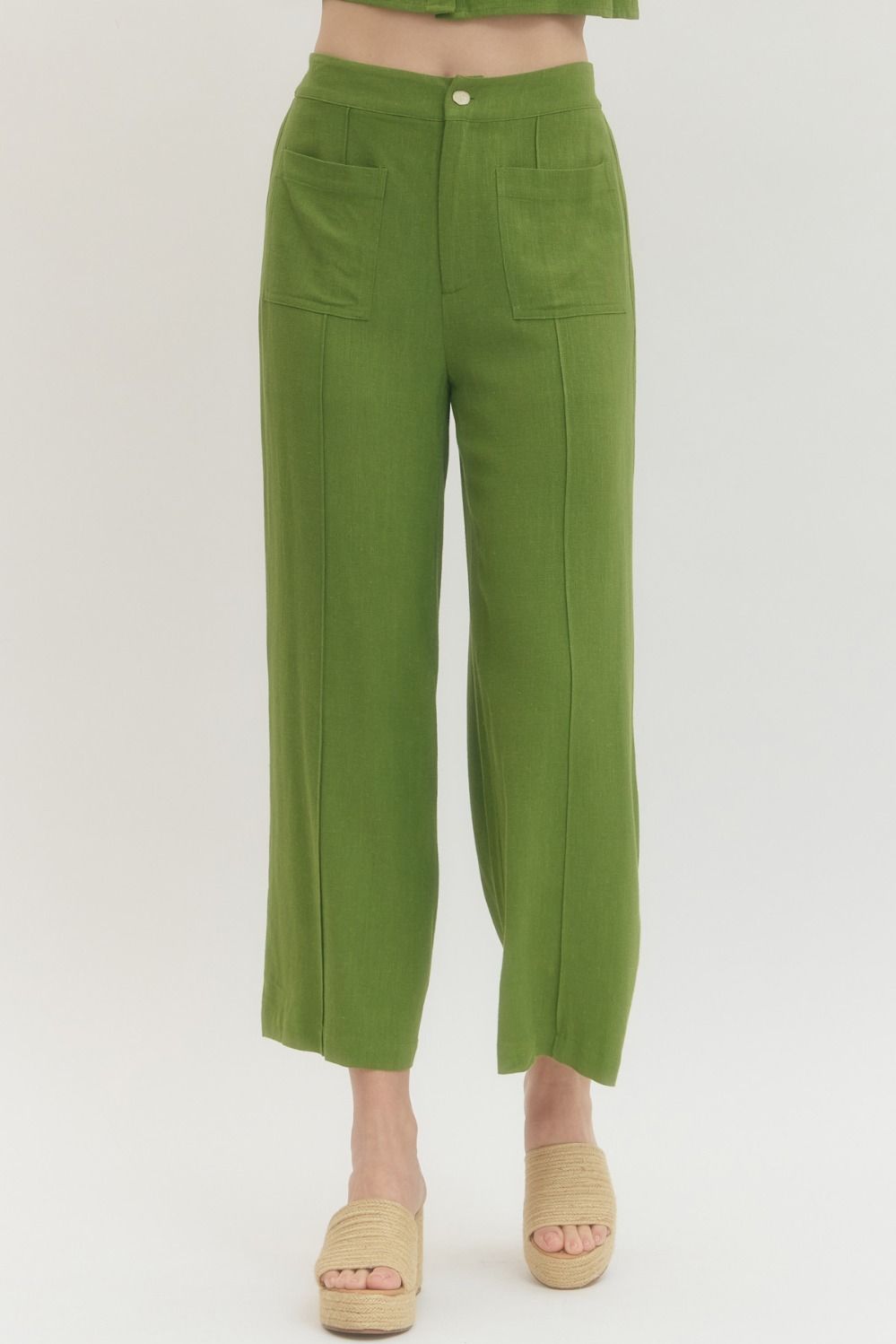 The Matcha Bottoms