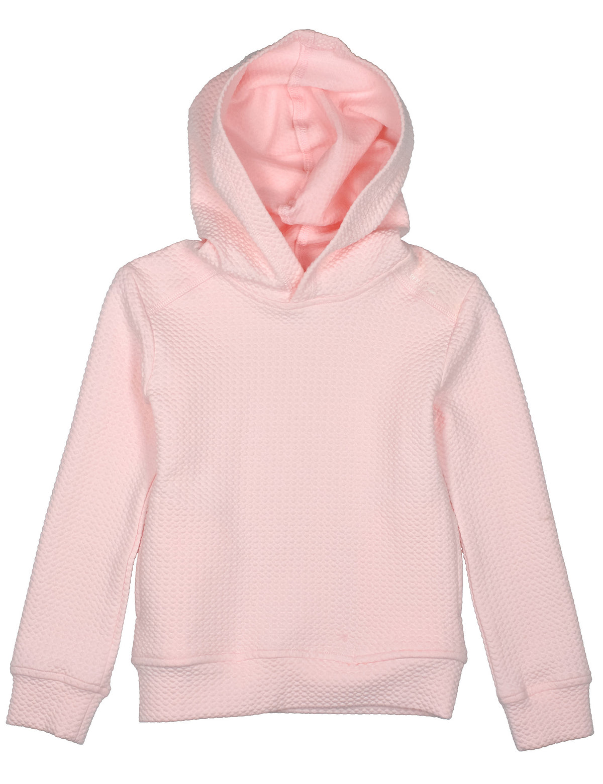Properly Tied Girls Palmetto Hoodie Rose Water