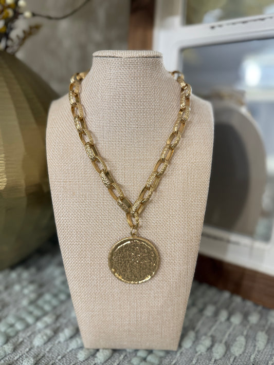 Flawless Statement Necklace