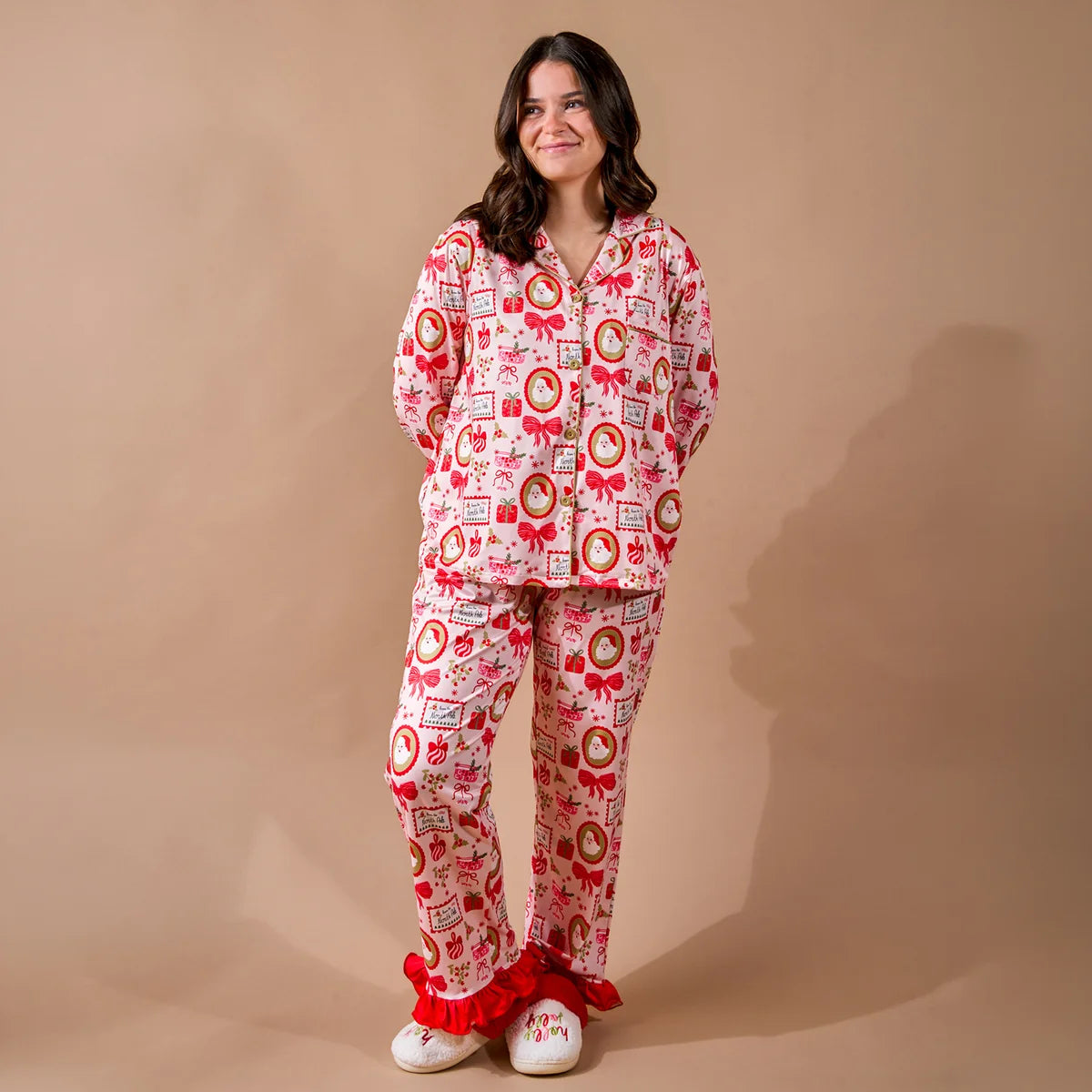 Mistletoe Magic Sweet Dreams Pajama Pants Set