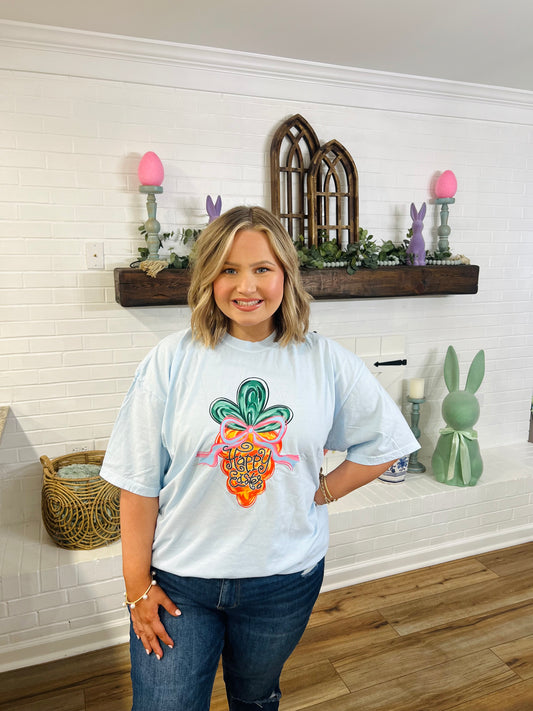 Carrot Easter Tshirt