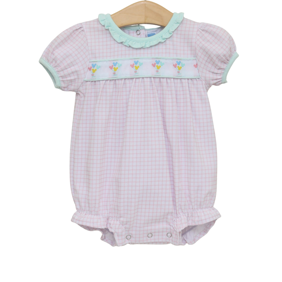 TSK Magical Balloons Ruffle Bubble