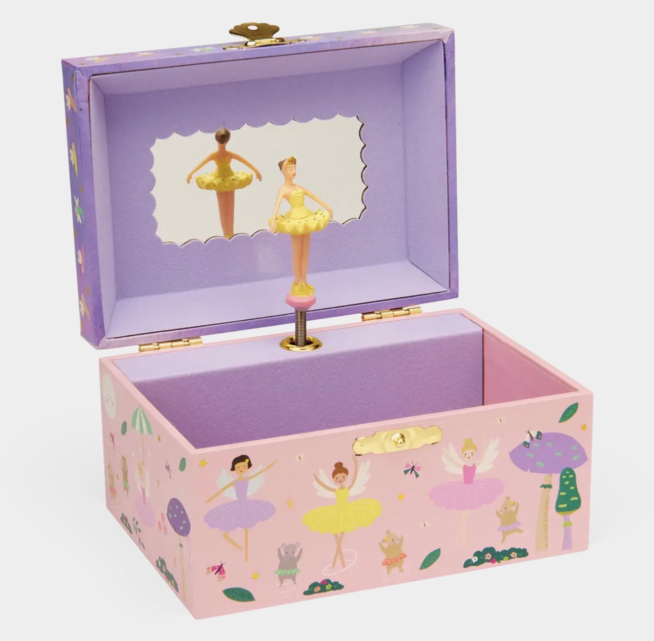 Enchanted Jewelry Box