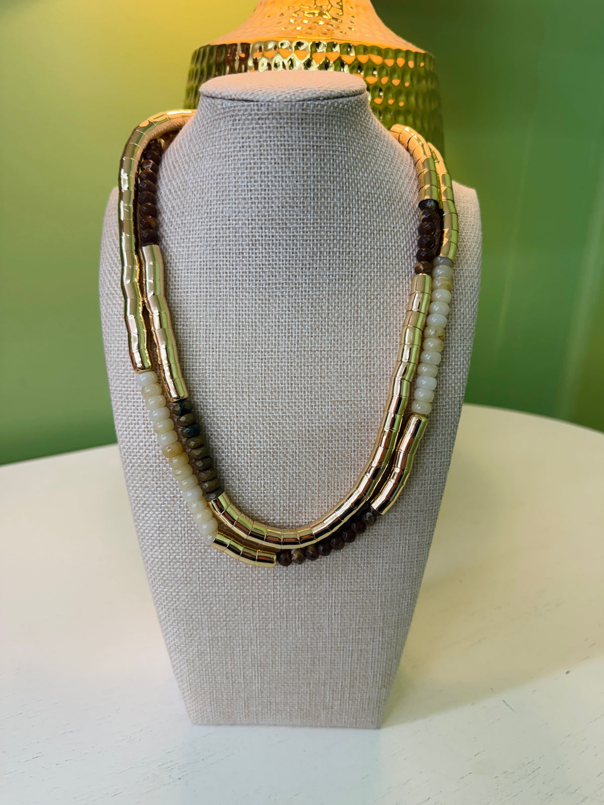 The Cass Necklace