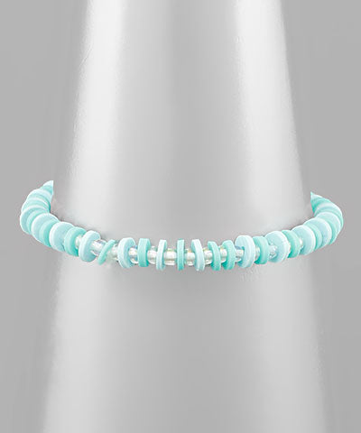 Oh So Fun Bracelet-Blue