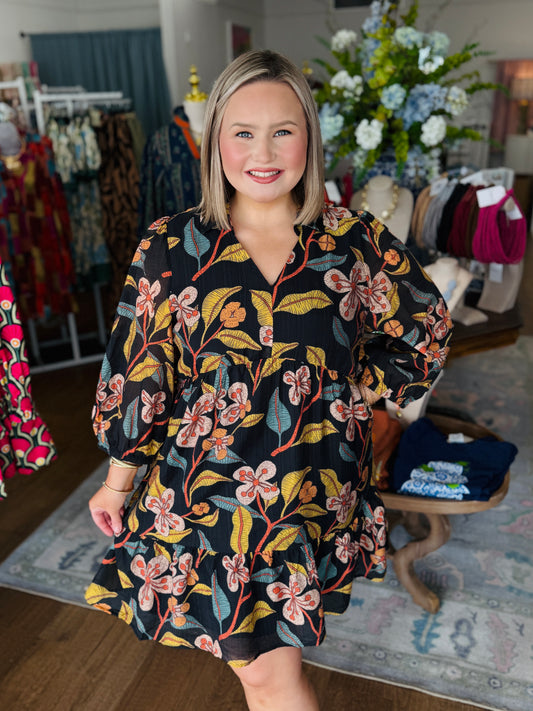 The Cathy Midi-Curvy