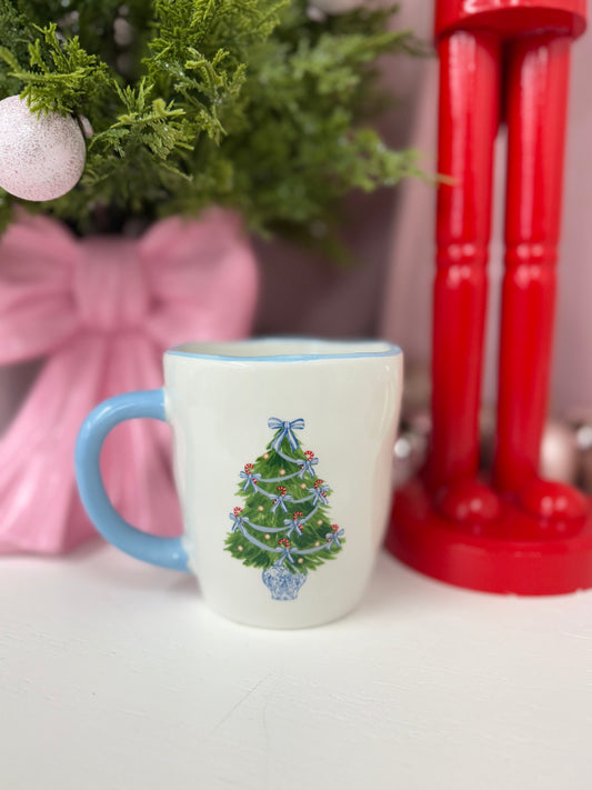 Christmas Tree Mug
