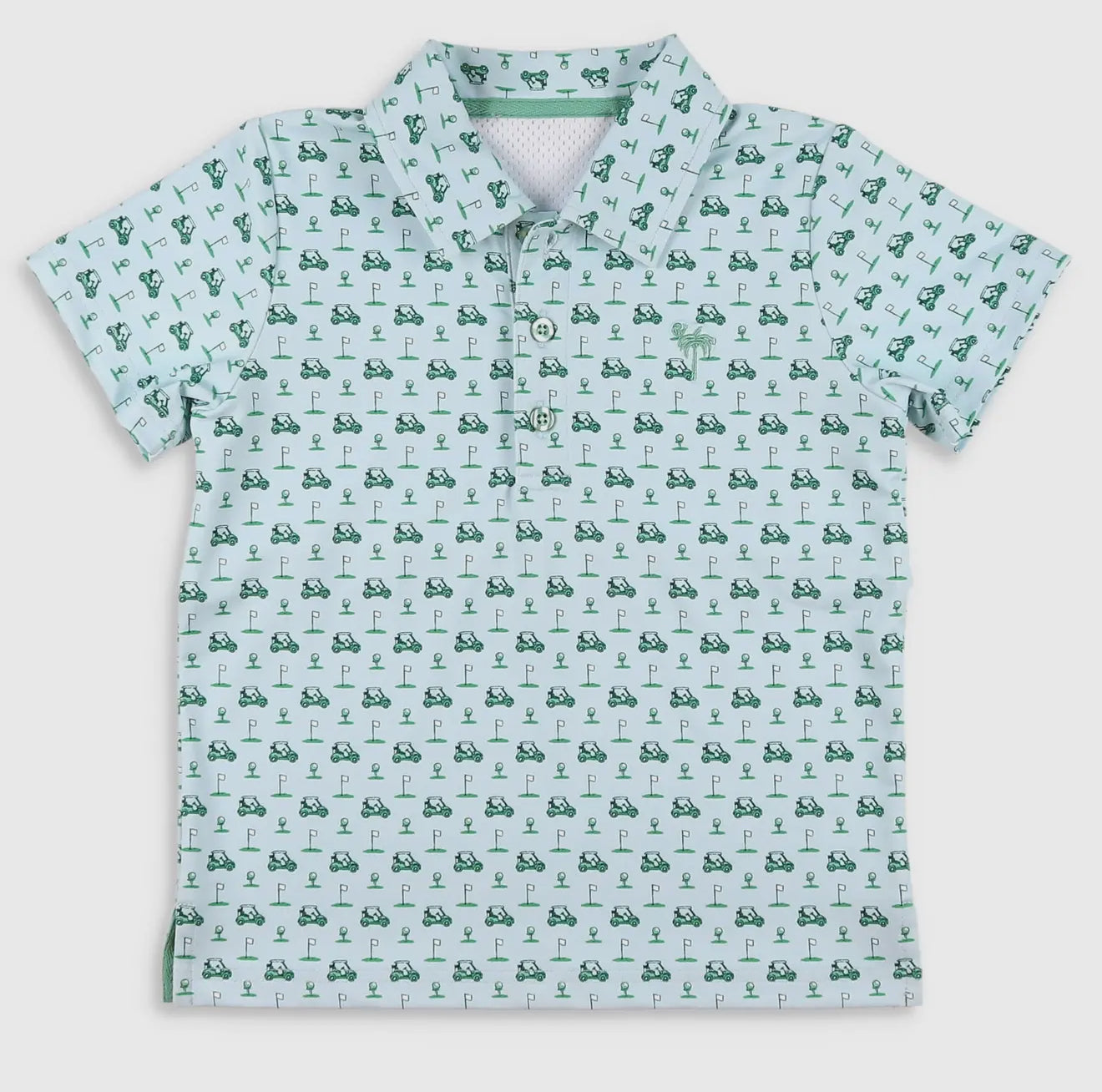 Golf Performance Polo