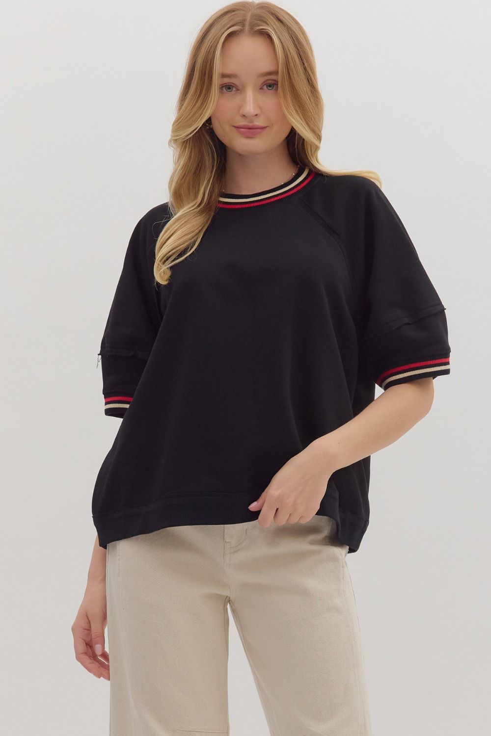 Game Day Chic Top