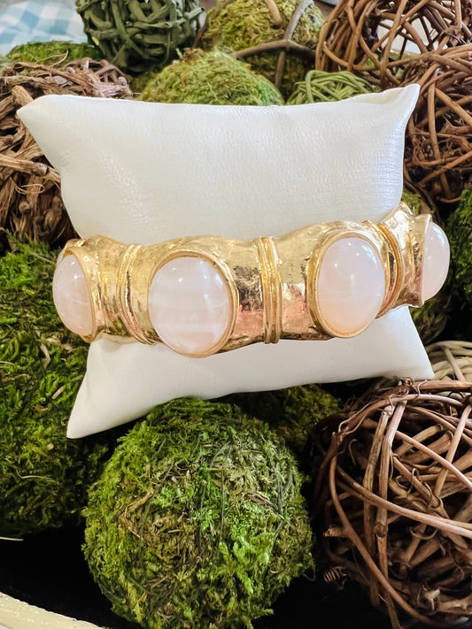 Bold & Fun Bracelet-Marble