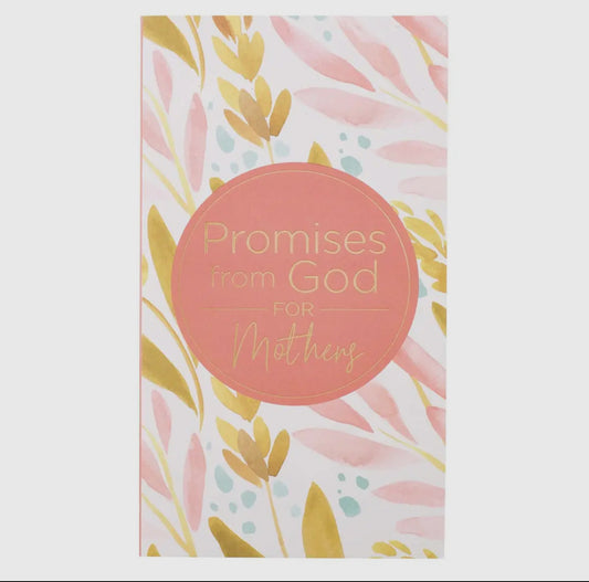 Gift Book Promises From God For Mothers