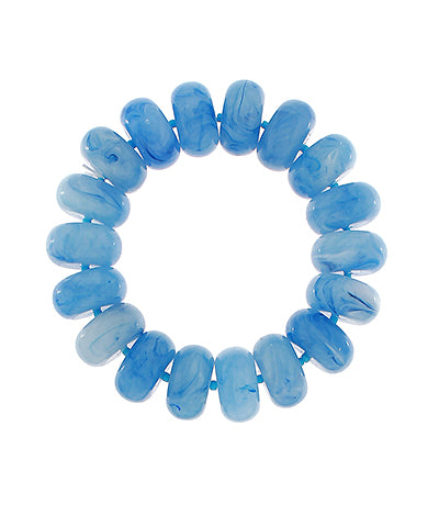 The Bubble Bracelet-Blue