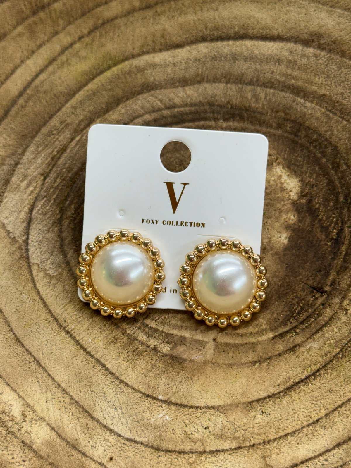 Classic Pearls