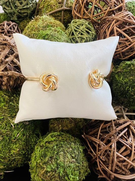 Knotted By Love Bracelet