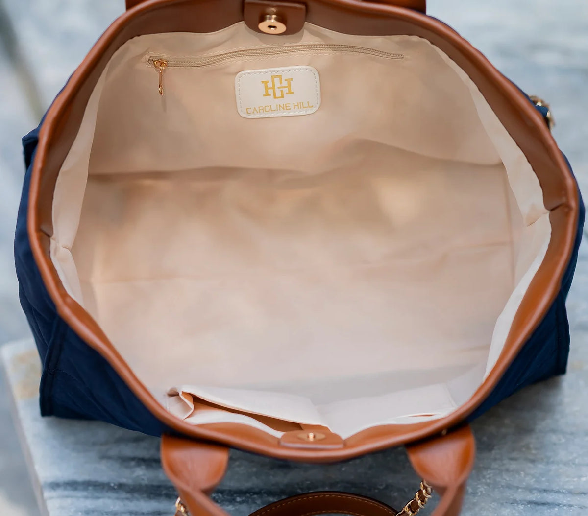 Missy Tote-Olive S LD