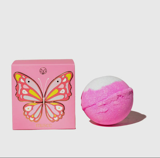 Butterfly Bath Bomb