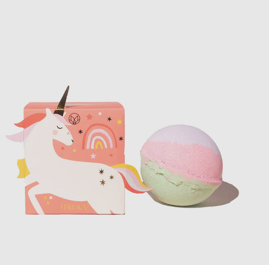 Unicorn Bath Bomb