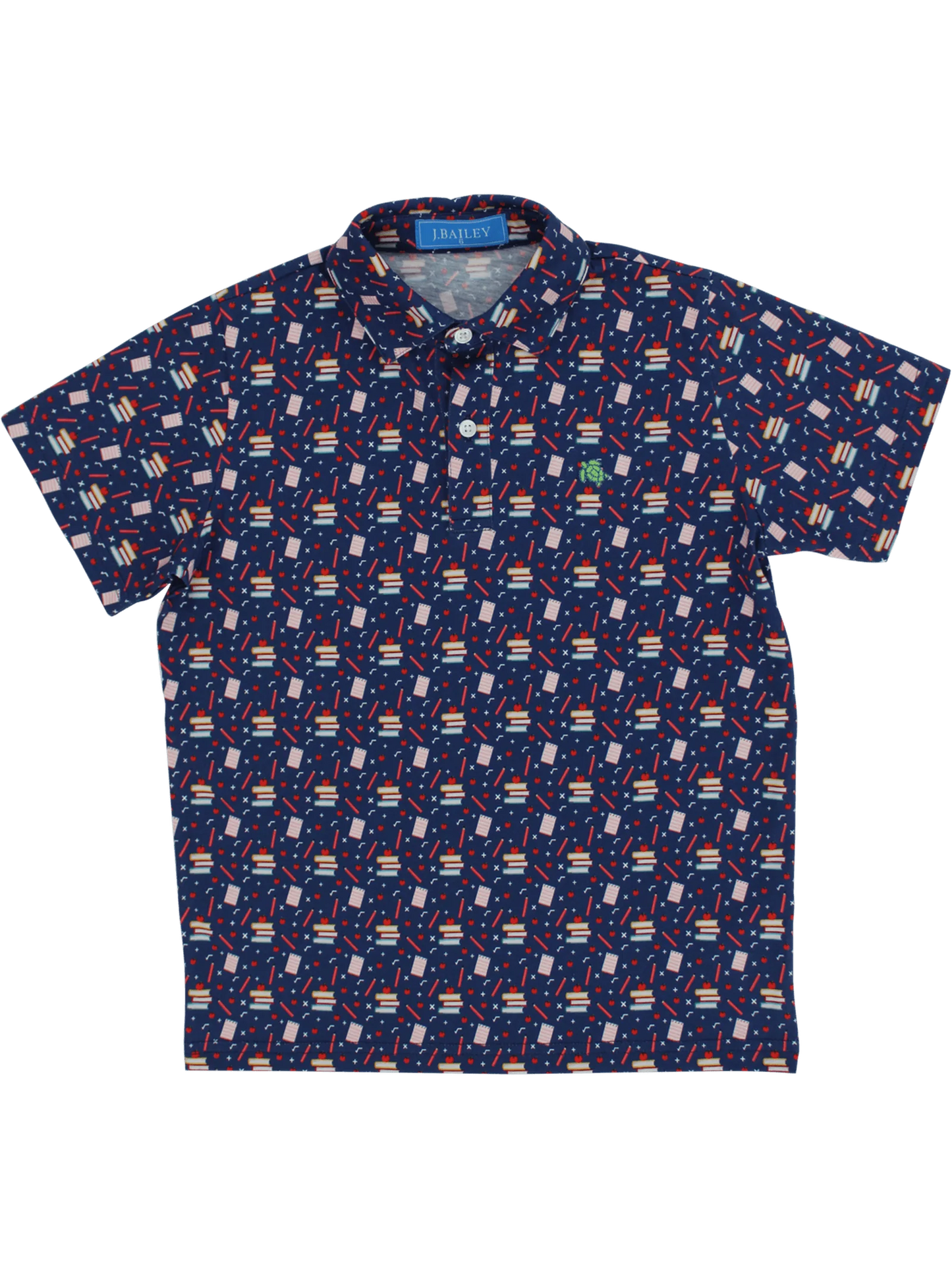 Sport Henry Polo - Back to School