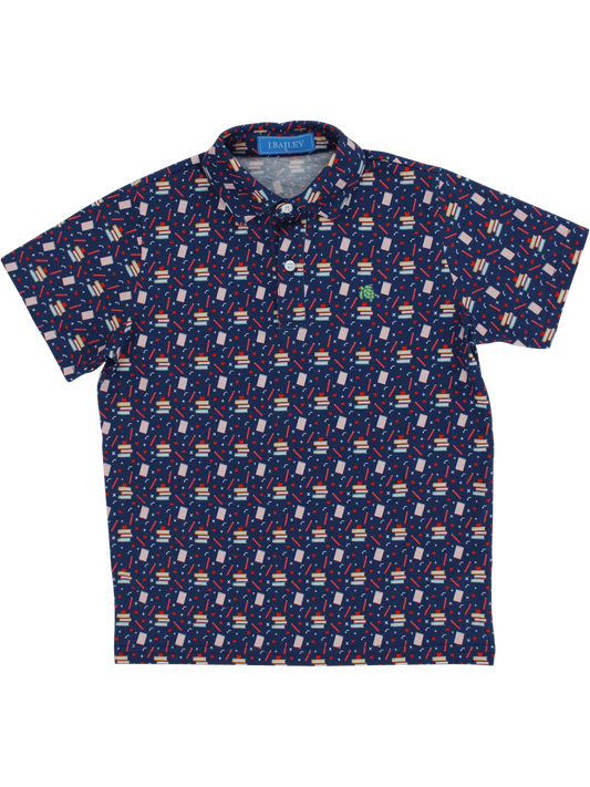 Sport Henry Polo - Back to School