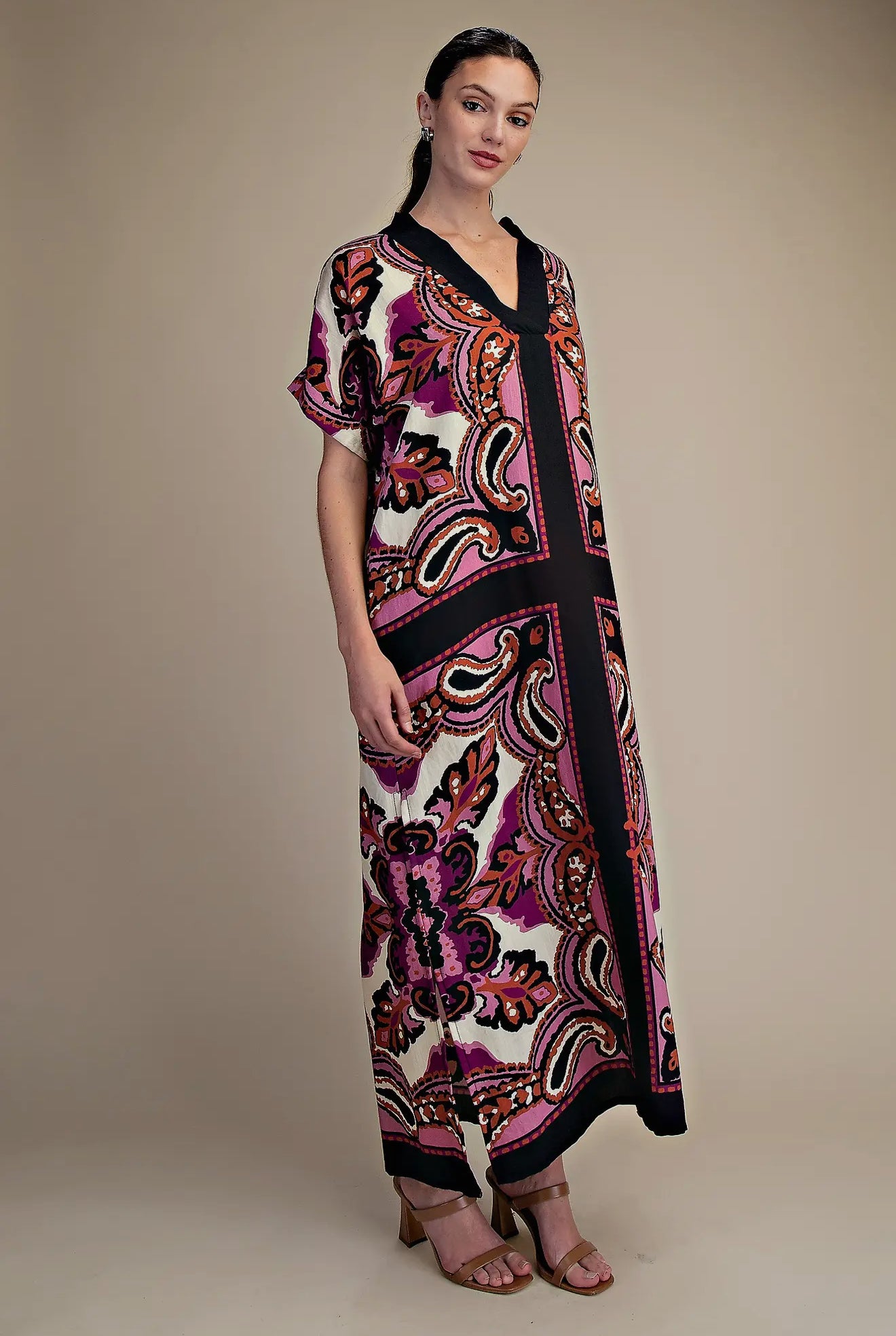 The Margot Maxi Dress