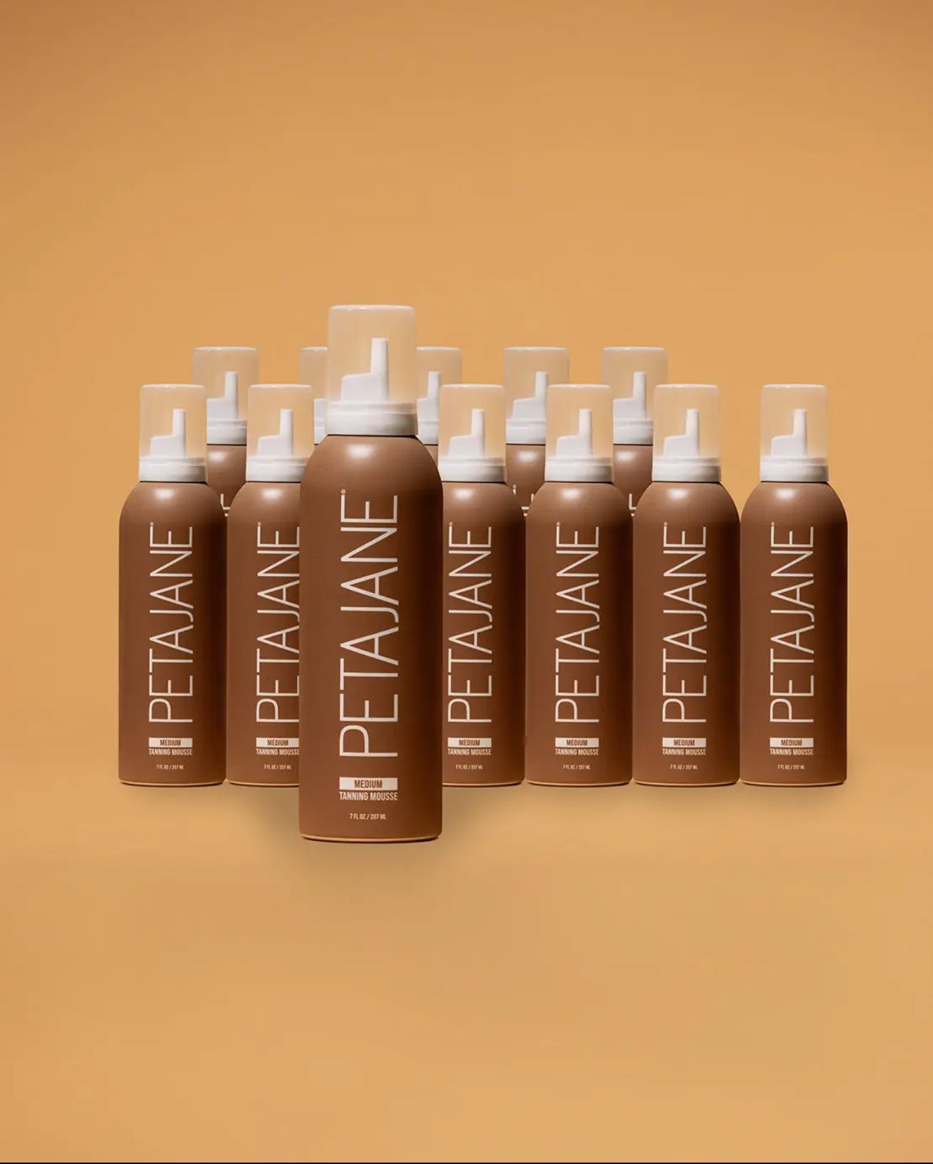 Peta Jane Medium Self-Tanning Mousse