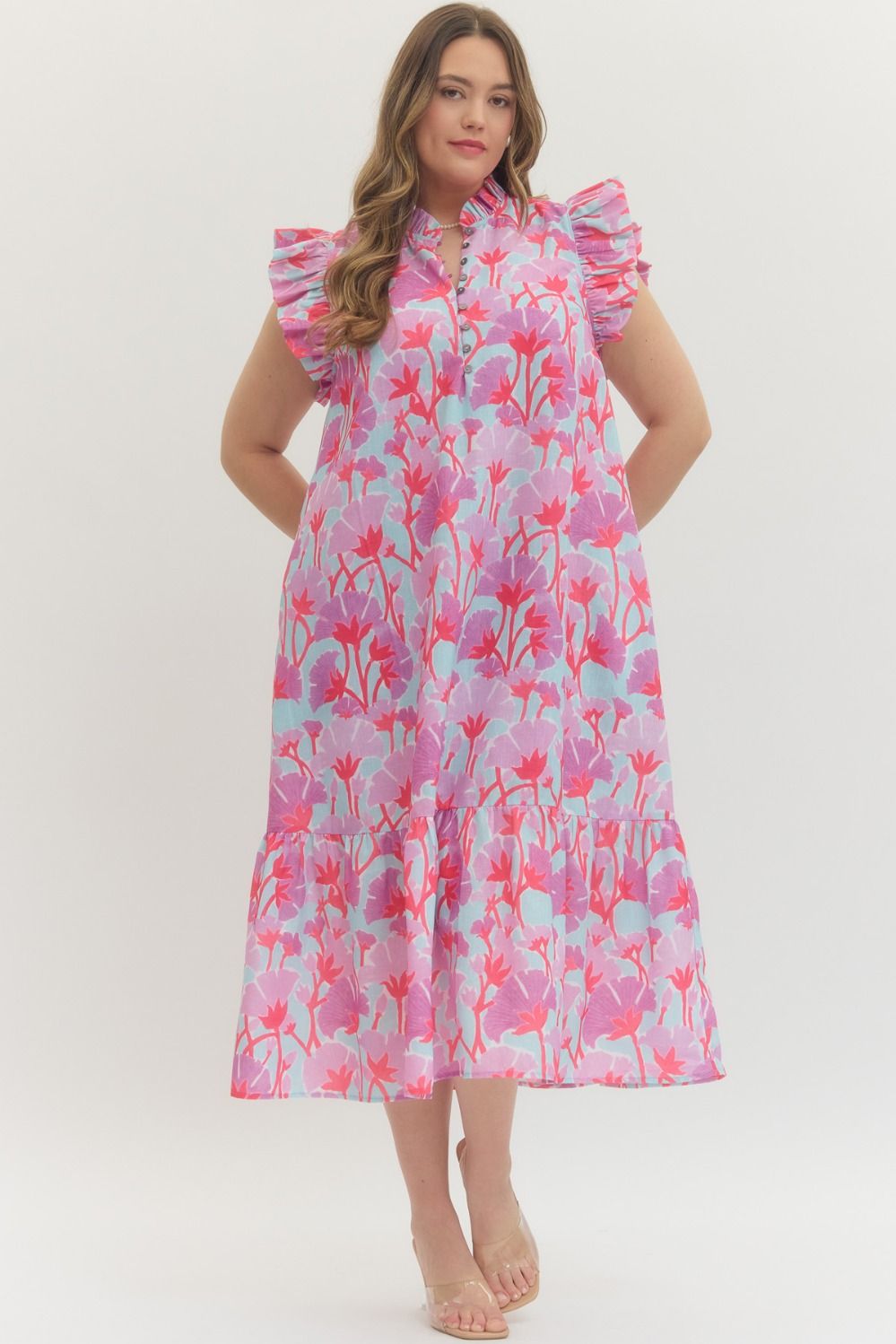 The Annie Midi Dress