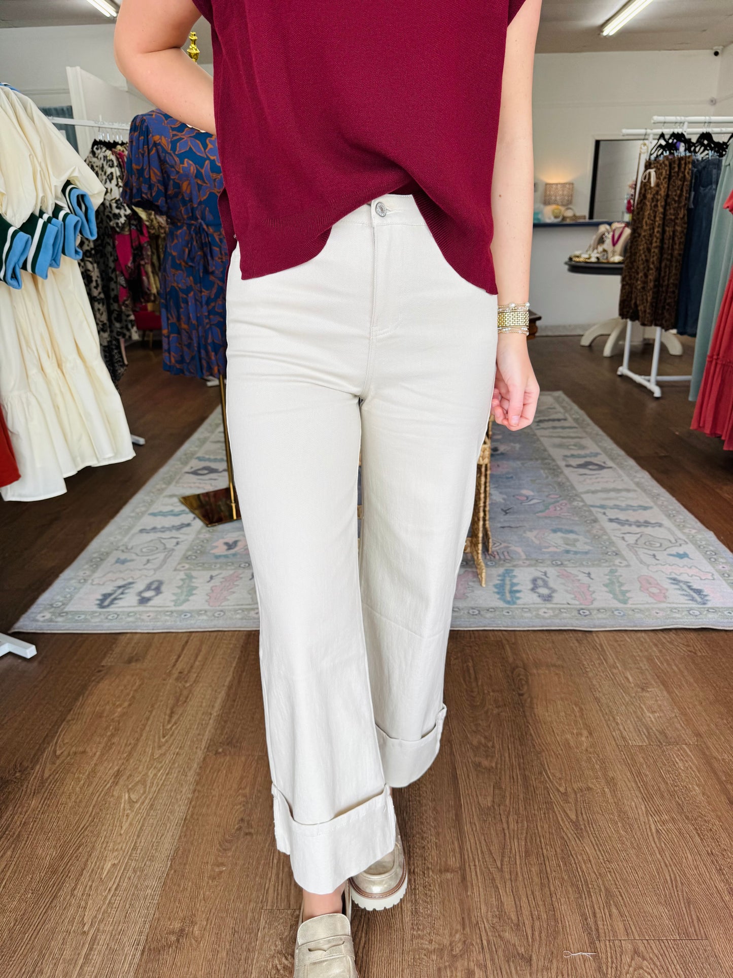 So Fierce Bottoms-Sand