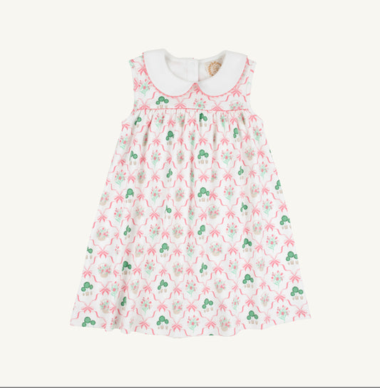 Sleeveless Mary Dal Dress