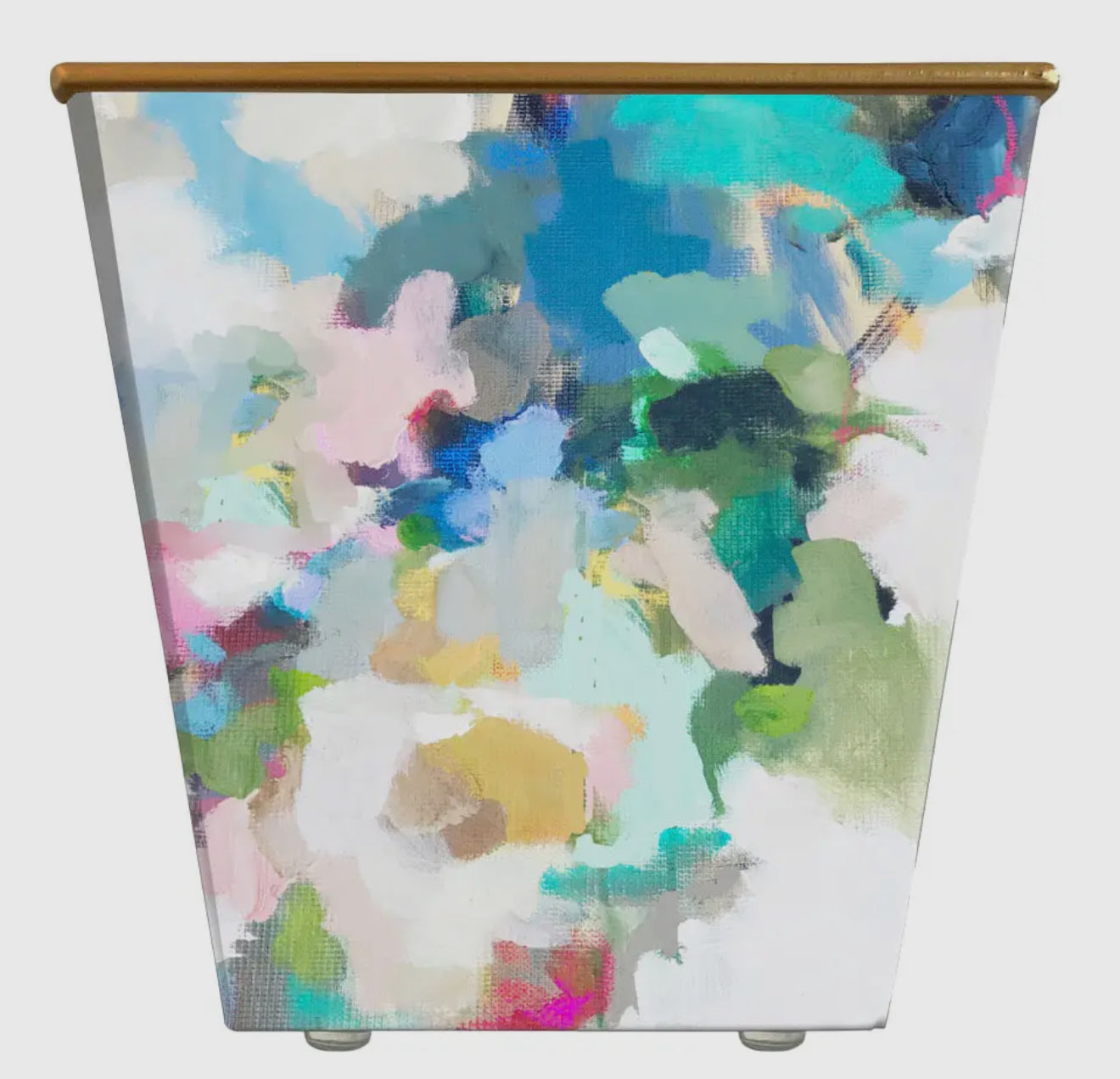 Mini Laura Park Park Avenue Cachepot Candle-Iceberg