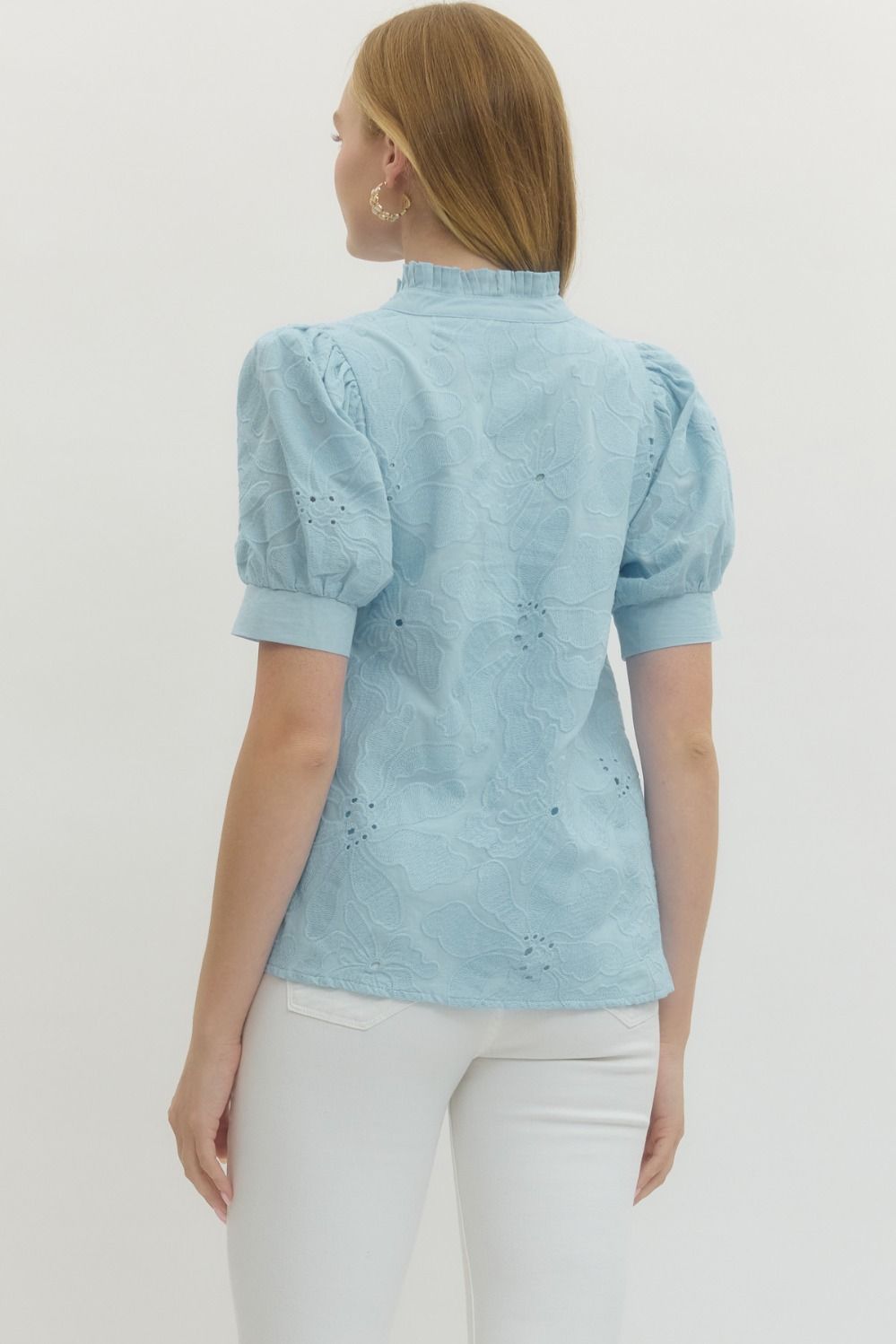 The Amanda Top-CURVY