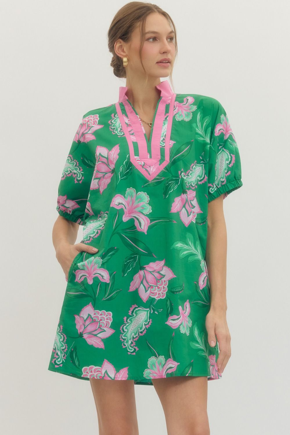 The Holley Dress