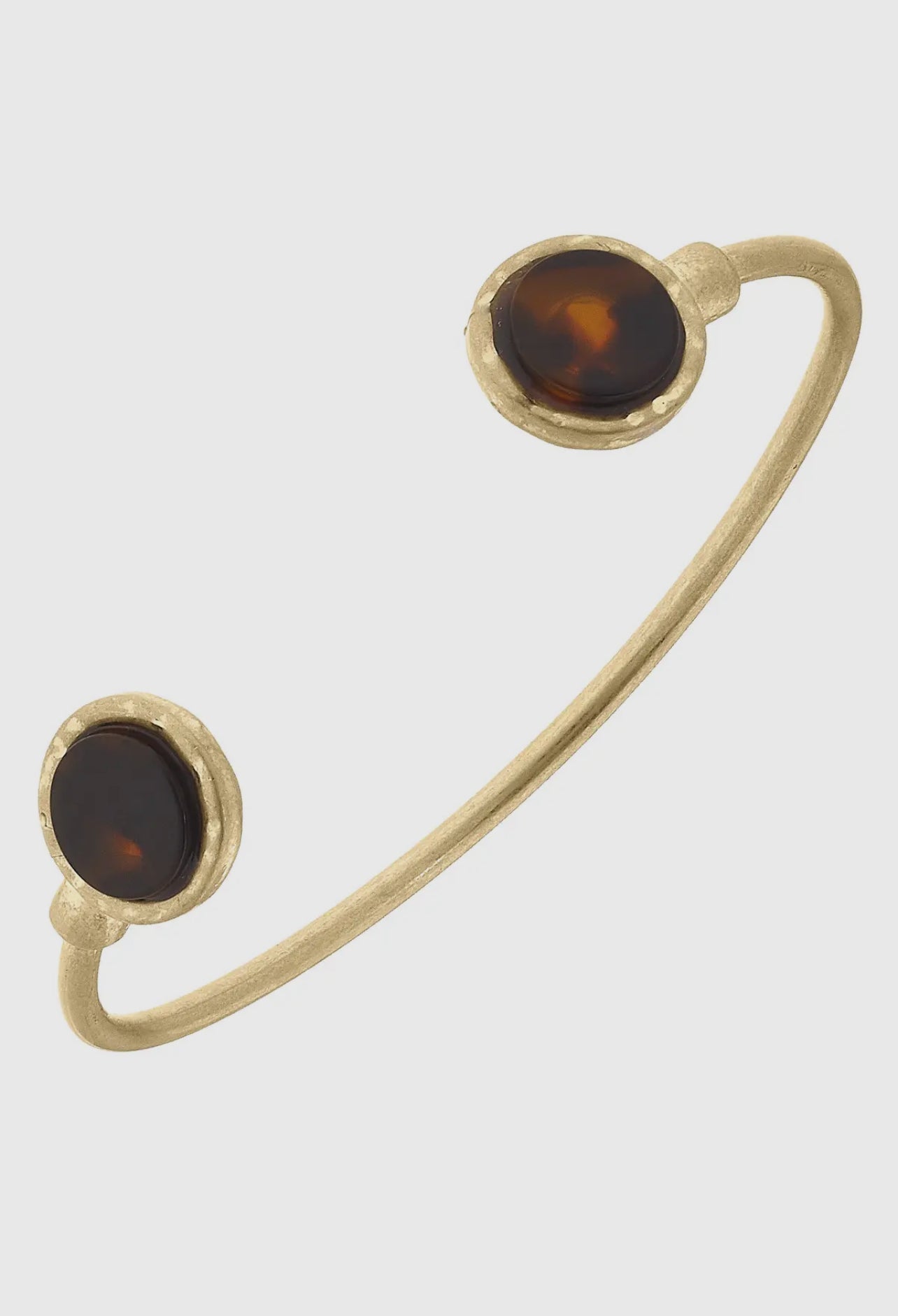 Bethany Tortoise Cuff Bracelet