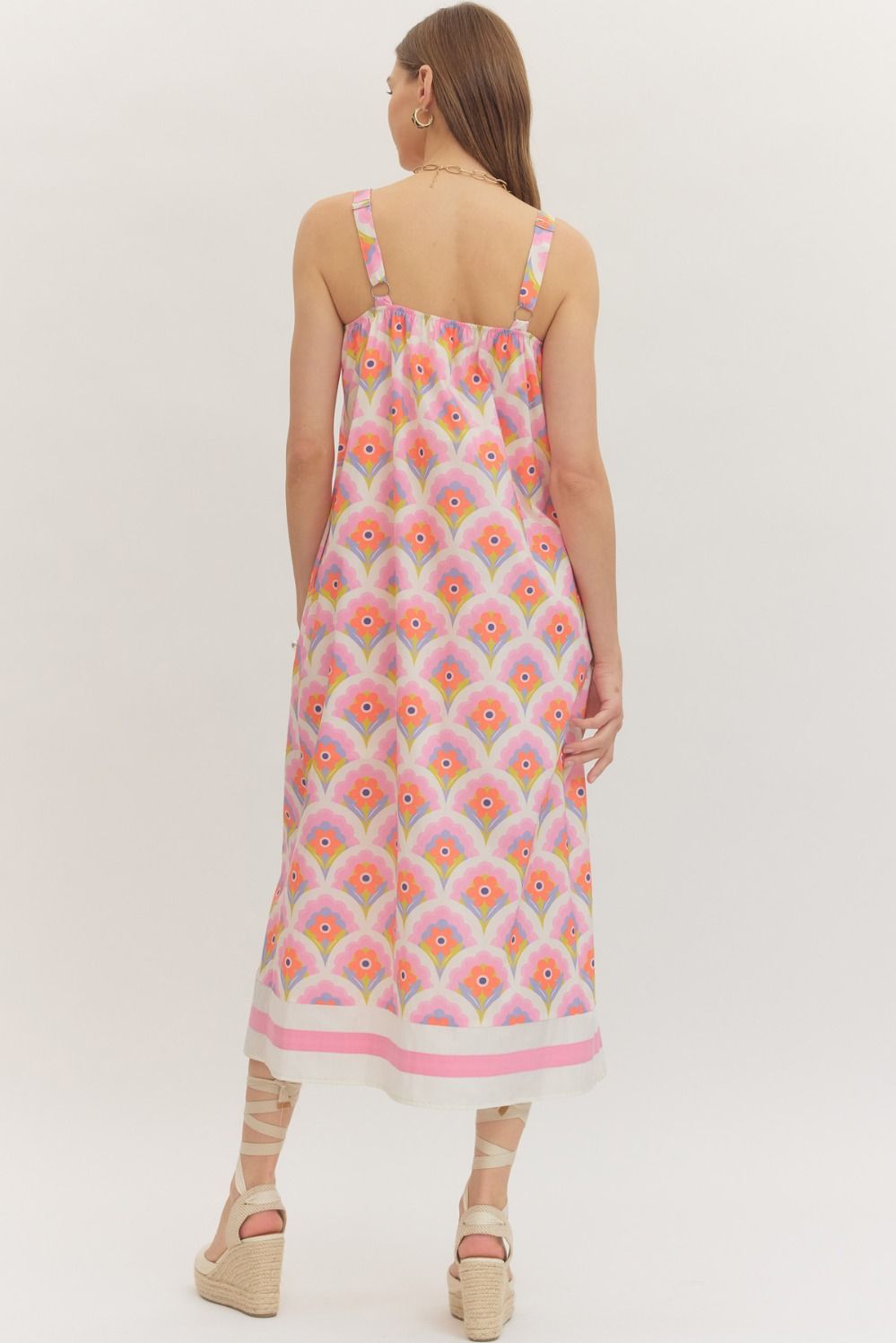 The Millie Maxi Dress