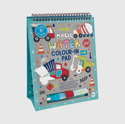 Construction Magic Water Easel & Pen