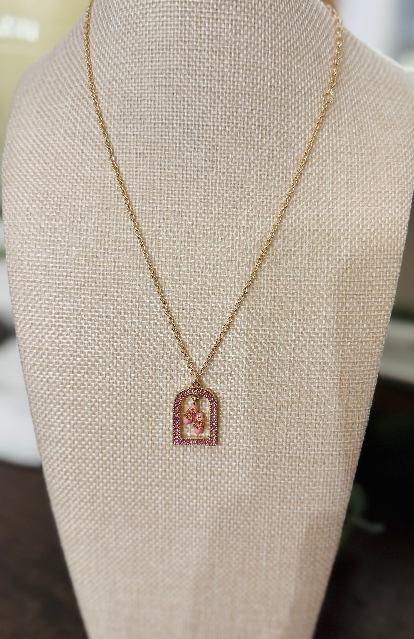 Recital Necklace
